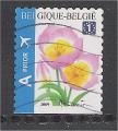 Belgium - SG 4223b  tulip / tulipe