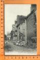 REIMS: 1914, le Crime de Reims, Rue St-Yon bombarde