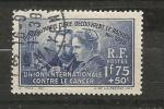 FRANCE - cachet rond   - 1938 - n 402