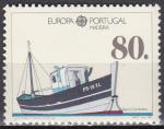 PORTUGAL-MADERE N 123 de 1988 neuf   TTB "europa"  