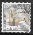 Luxembourg - Y&T n 1677 - Oblitr / Used - 2006