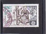 Timbre France Oblitr / Cachet Rond Rouge / 1981 / Y&T N2138