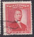 PHILIPPINES - 1959 - Cayetano Arellano - Yvert 463 Oblitr
