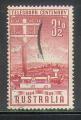 Australie 1954 Y&T 210    M 245    Sc 270    Gib 275