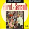 SP 45 RPM (7")  Jean Poiret / Michel Serrault  "  Les antiquaires  "