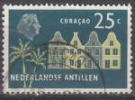 Antilles Nerlandaises 1958  Y&T  268 oblitr  (2)