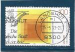Timbre Allemagne Oblitr / 1993 / Y&T N1505.