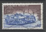FRANCE 1973 YT N 1761 OBL COTE 0.65 