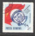 Romania - Scott C151   astronautics / astronautique