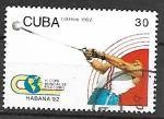 Cuba oblitr YT 3240 poids
