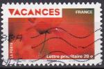 FRANCE 2009 YT N 322 OBL COTE 0.55 