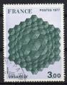 FRANCE N 1924 o Y&T 1977 Hommage  l'hexagone