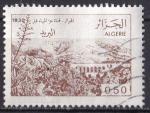 ALGERIE - 1984  - Alger -  Yvert 824 oblitr