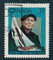Canada 1988 - YT 1077 - oblitr - 20 anniversaire mort Angus James Walters