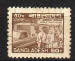 Bangladesh  Y&T  N 201  oblitr 
