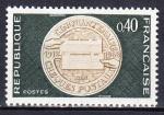 FRANCE - 1968 - Chques postaux - Yvert 1542 Neuf **