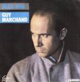 SP 45 RPM (7")  Guy Marchand  "  Bleu dur  "