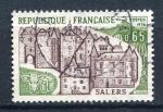 Timbre FRANCE 1974  Obl  N 1793  Y&T   Salers