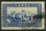 France, Maroc : n 144 o (anne 1933)