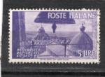Timbre Italie / Oblitr / 1946 / Y&T N508.