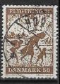 Danemark - 1971 - YT n 515 oblitr