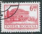 Roumanie - Y&T 2783 (o) - 1972 -