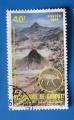 Djibouti 1984 - Nr 583 - Chemines Volcaniques (Obl)