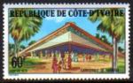 Cte d'Ivoire - n 494 **