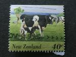 Nouvelle Zlande 1995 - Y&T 1385  1394 obl.
