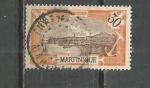 MARTINIQUE - oblitr/used  - 1922 - n 97