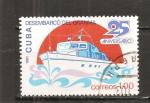 Cuba N Yvert 2309 (oblitr) 