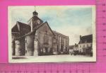 CHATEAUMEILLANT : Mairie, ancienne Eglise