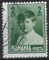 Roumanie - 1928-29 - Y & T n 339 - O. (2