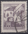 1957 AUTRICHE obl 869A