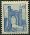 France, Maroc : n 346 x (anne 1955)