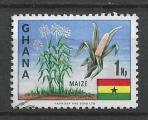 GHANA - 1967 - Yt n 278 - Ob - Mas