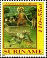 Suriname Poste N** Yv:1252/1254