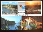 CPM Espagne MANACOR  Porto Cristo Multi vues