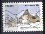 France 2013 - YT A 871 -  Patrimoine de France - Chateau de Carrouges 	