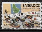 Barbades - Y&T n° 531 - Oblitéré / Used  - 1981