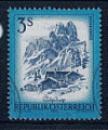 Autriche 1974 - YT 1272 - oblitr - massif du Dachstein