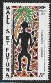   Wallis & Futuna -1991 - YT n 406  **