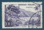 N1194 Rivire Sens en Guadeloupe oblitr
