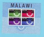 MALAWI DEVELOPPEMENT INDUSTRIEL 1967 / MNH**