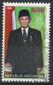 Indonsie 1998 Y&T n 1627; 4500r, Prsident de la Rpublique