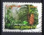 FRANCE 2009 - YT A 311 - La France comme j'aime - La flore Guyane - L'awara 