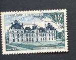 FRANCE 1954 - CHATEAU DE CHEVERNY - YT : 980