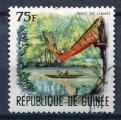 Timbre Rpublique de GUINEE 1966  Obl  N  264  Y&T    