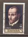 Espagne N Yvert 1618 - Edifil 1969 (oblitr)