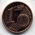 Estonie 2011 - Pice/Coin 0.01 , circule mais propre